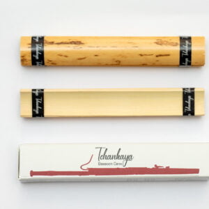Gouged Bassoon Cane - 120mm (10pcs)